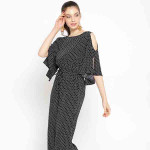 Women Printed Basic Jumpsuit