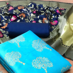 Unstitched Dress Material