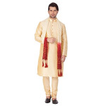 Men Solid Dhoti Pants