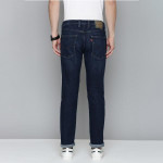Men Blue Slim Fit Light Fade Stretchable Jeans