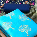 Unstitched Dress Material