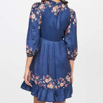 Women Floral A-line Dress