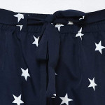 Women's Floral Print Daily Use Casual Outdoor Shorts with 2 Pockets