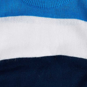 Boys Striped Pullover