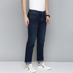 Men Blue Slim Fit Light Fade Stretchable Jeans